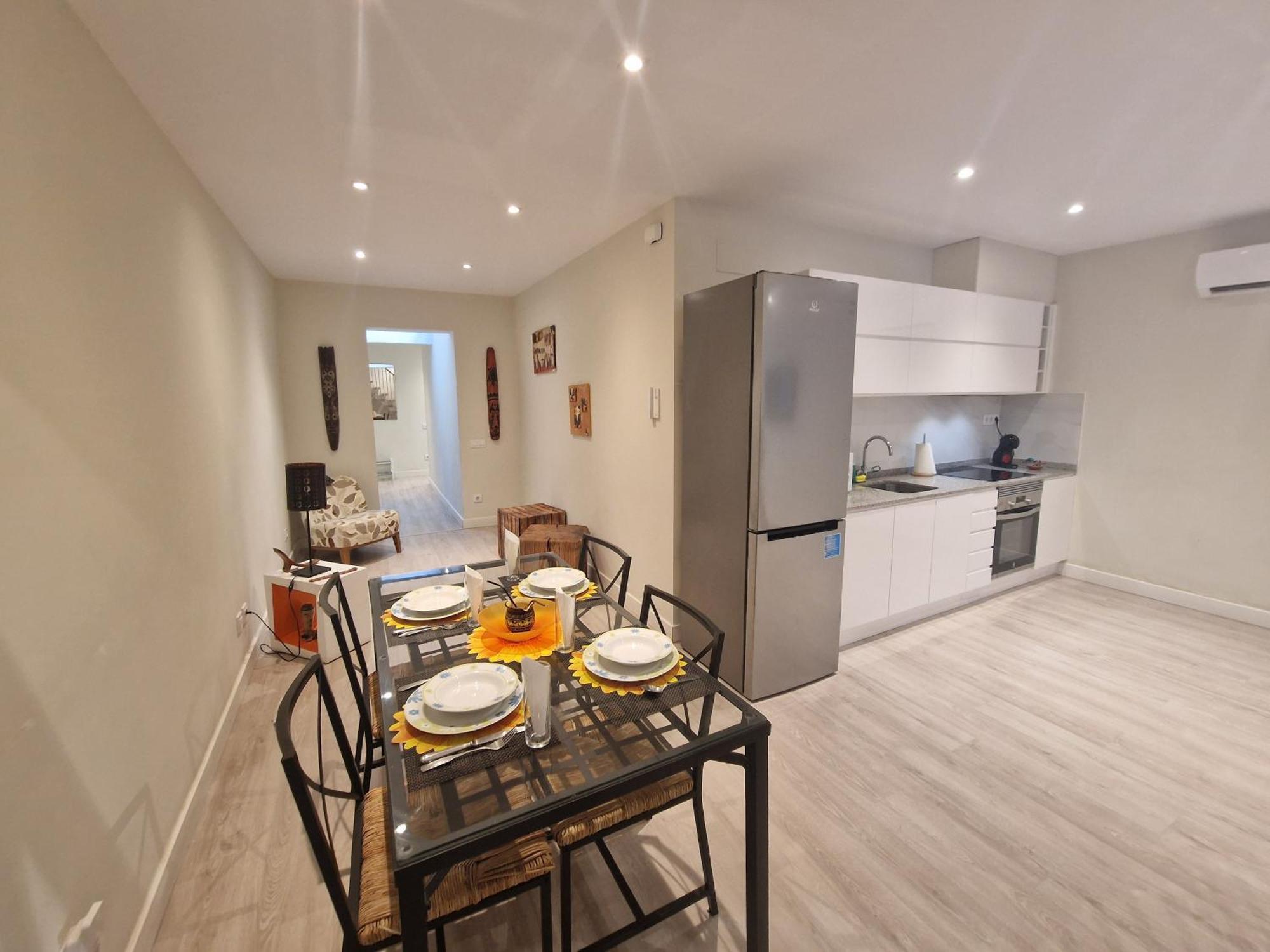 Barcelona Duplex De 3 Habitaciones L’Hospitalet de Llobregat Zewnętrze zdjęcie